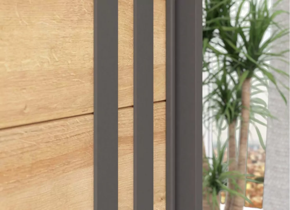 Armario de 2 puertas correderas VARSOVIA Armario de 2 puertas correderas VARSOVIA