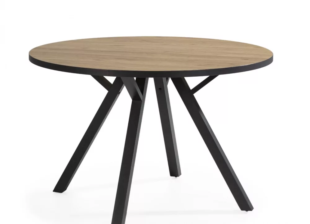 Mesa de jantar redonda LOIRA Mesa de jantar redonda LOIRA