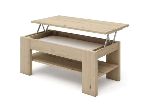 Tabela central de elevação GANDIA