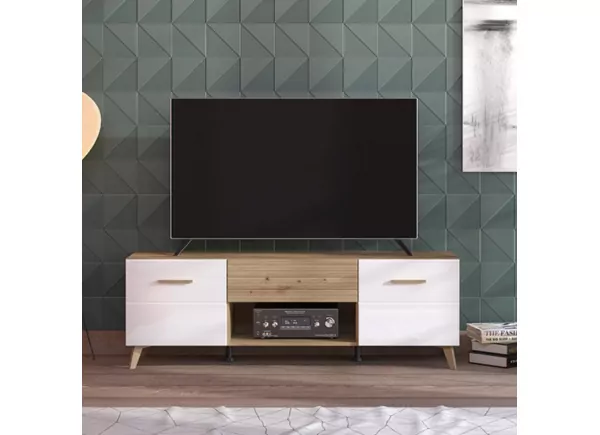 Mesa de TV para sala de estar BRETAÑA Mesa de TV para sala de estar BRETAÑA