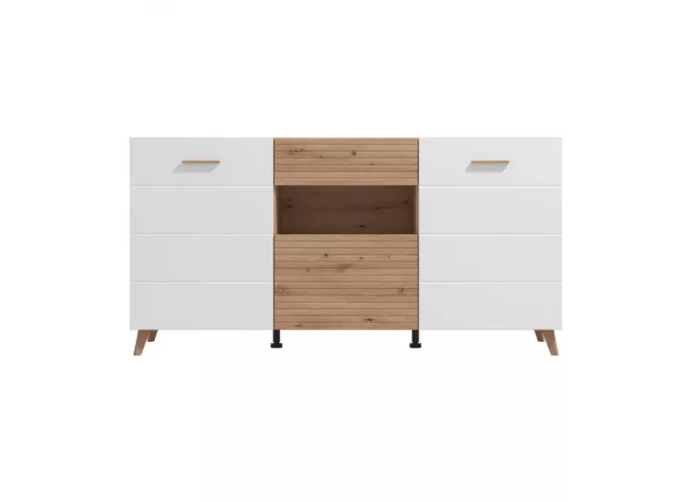 Aparador 3 puertas para salón BRETAÑA Aparador 3 puertas para salón BRETAÑA