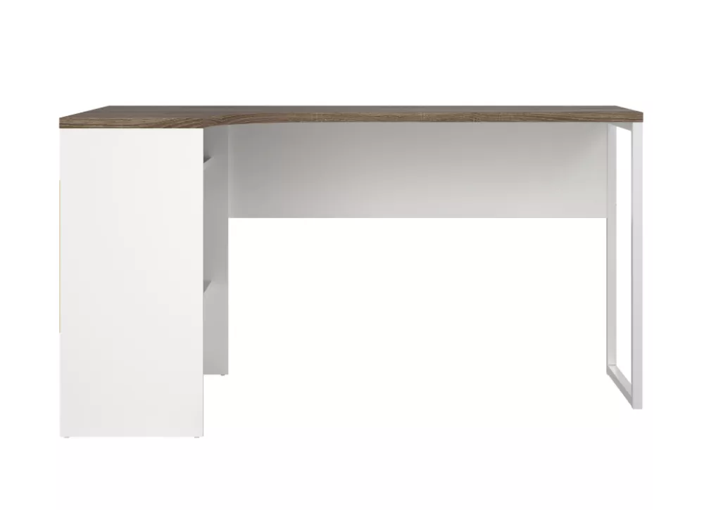 Mesa de canto FIRE com gavetas