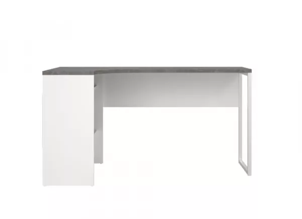 Mesa de canto FIRE com gavetas