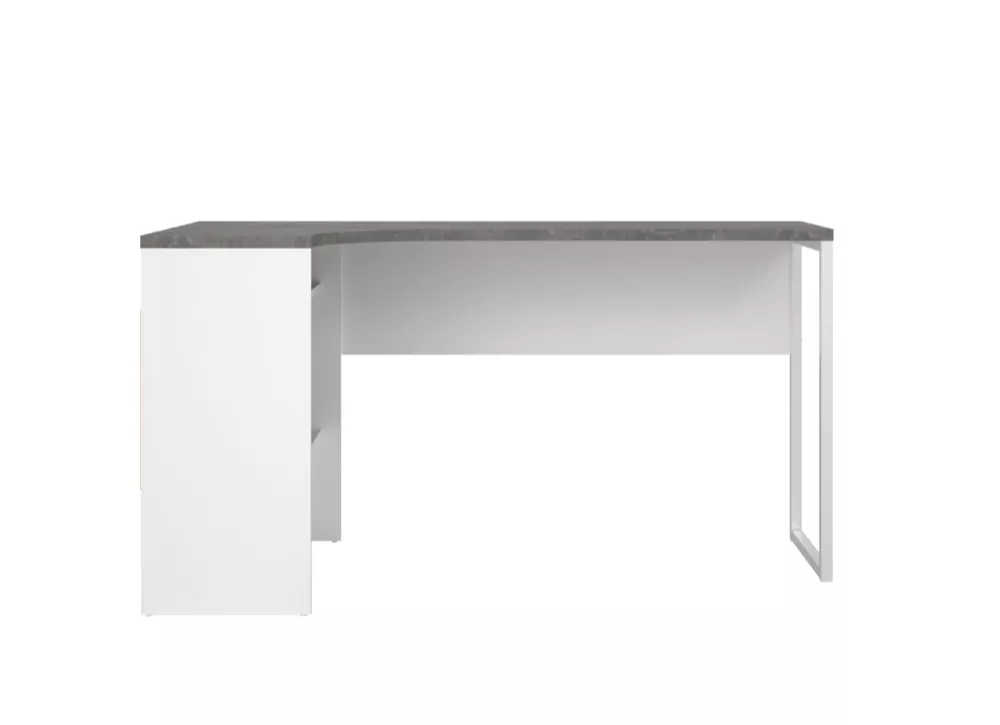 Mesa de canto FIRE com gavetas