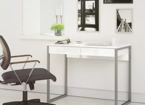 Mesa estudio 2 cajones LEX Mesa estudio 2 cajones LEX