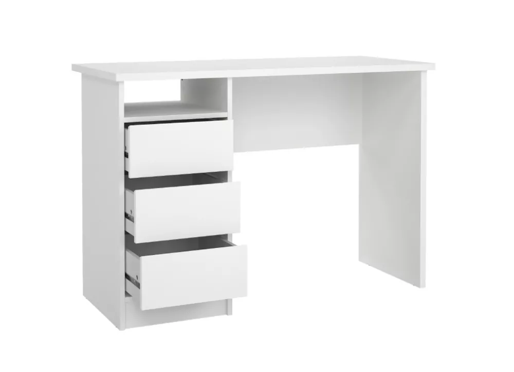 Mesa de estudo com 3 gavetas SAGITÁRIO Mesa de estudo com 3 gavetas SAGITÁRIO