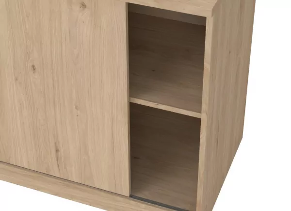 Aparador 1 puerta y 3 cajones DALIA Aparador 1 puerta y 3 cajones DALIA