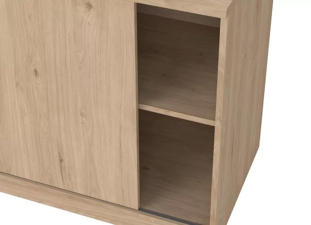 Aparador 1 puerta y 3 cajones DALIA Aparador 1 puerta y 3 cajones DALIA