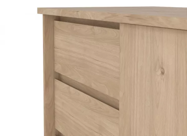 Aparador 1 puerta y 3 cajones DALIA Aparador 1 puerta y 3 cajones DALIA