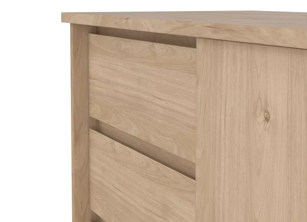 Aparador 1 puerta y 3 cajones DALIA Aparador 1 puerta y 3 cajones DALIA