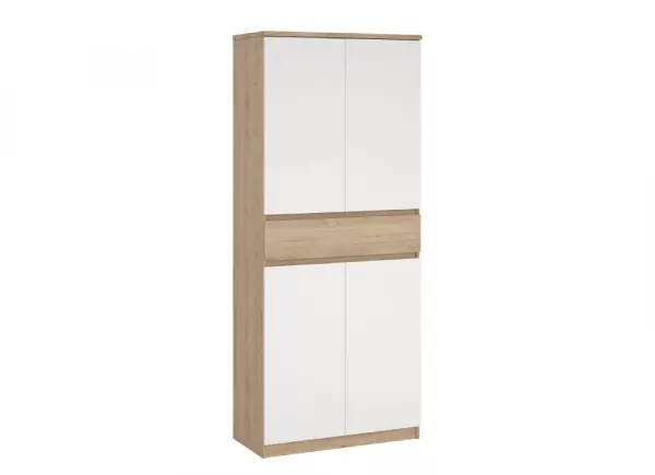 Sapateira com 4 portas e 1 gaveta ALEXA PLUS