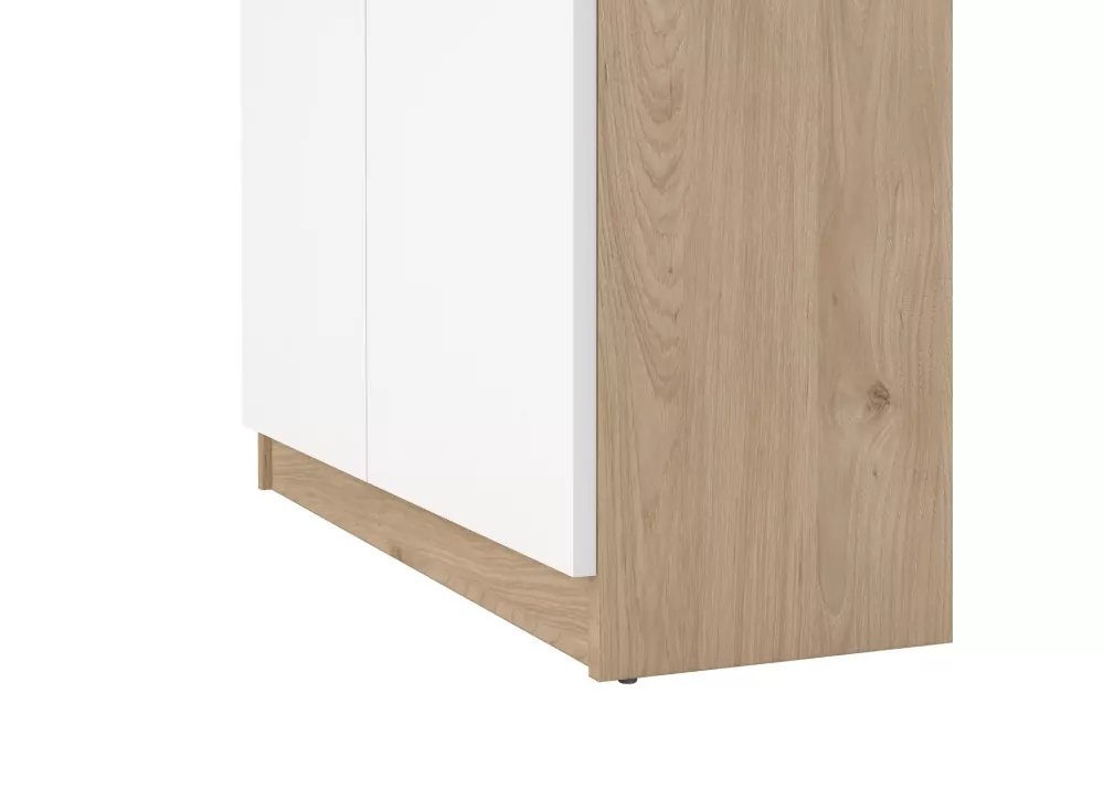 Sapateira com 4 portas e 1 gaveta ALEXA PLUS