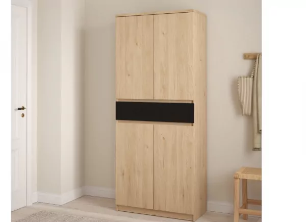 Zapatero 4 puertas y 1 cajón alexa PLUS