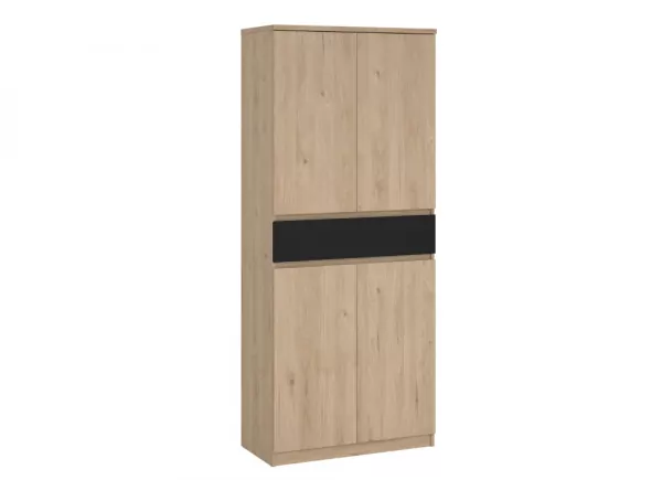 Zapatero 4 puertas y 1 cajón ALEXA PLUS