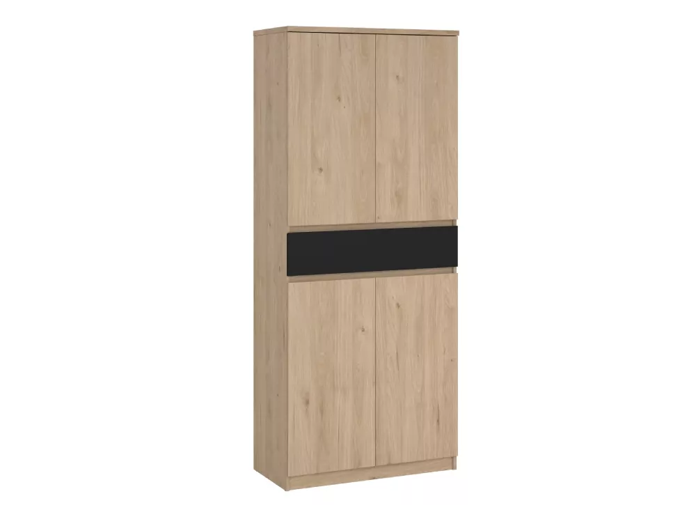 Zapatero 4 puertas y 1 cajón ALEXA PLUS