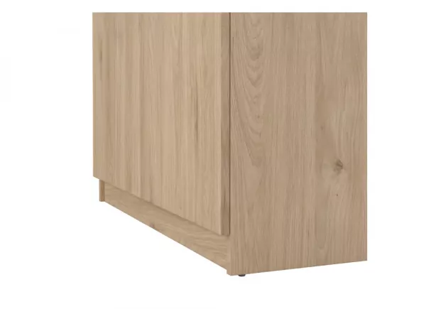 Zapatero 4 puertas y 1 cajón alexa PLUS