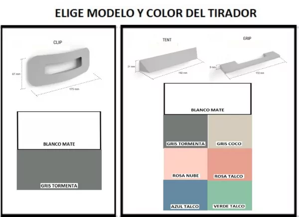 Roupeiro 1, 2 ou 3 portas com 2 gavetas CLEO Roupeiro 1, 2 ou 3 portas com 2 gavetas CLEO