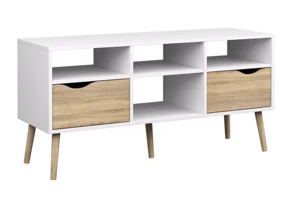 MESA TV CAJONES E HUECO TAK MESA TV CAJONES E HUECO TAK