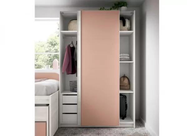 Armarios de 2 puertas correderas CLEO Armarios de 2 puertas correderas CLEO
