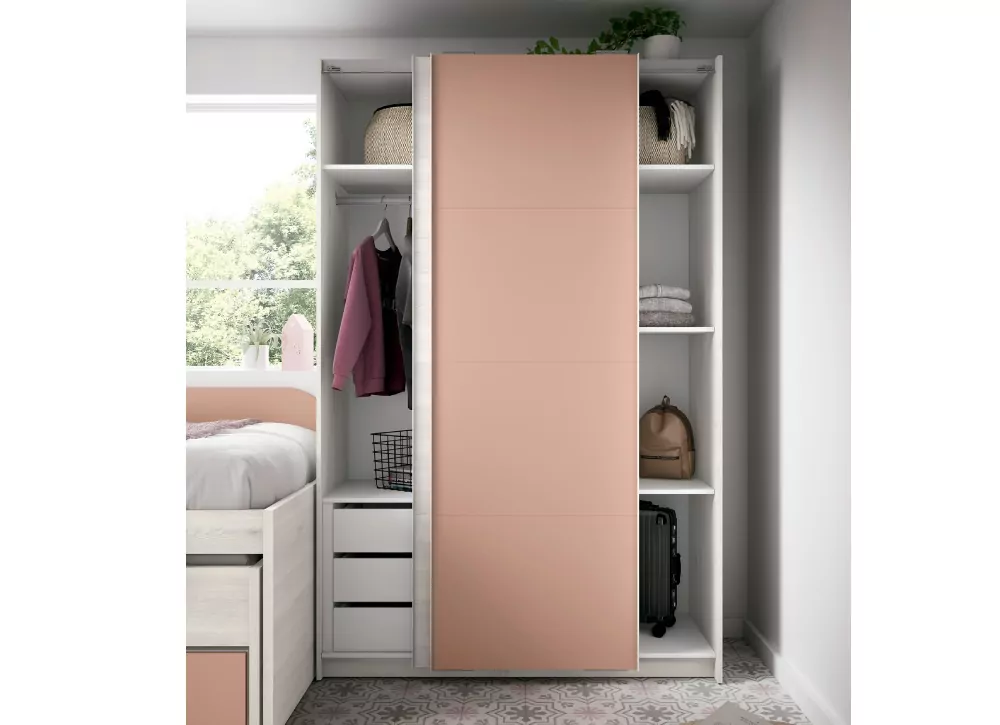 Armarios de 2 puertas correderas CLEO Armarios de 2 puertas correderas CLEO