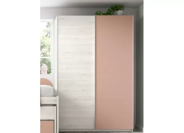 Armarios de 2 puertas correderas CLEO