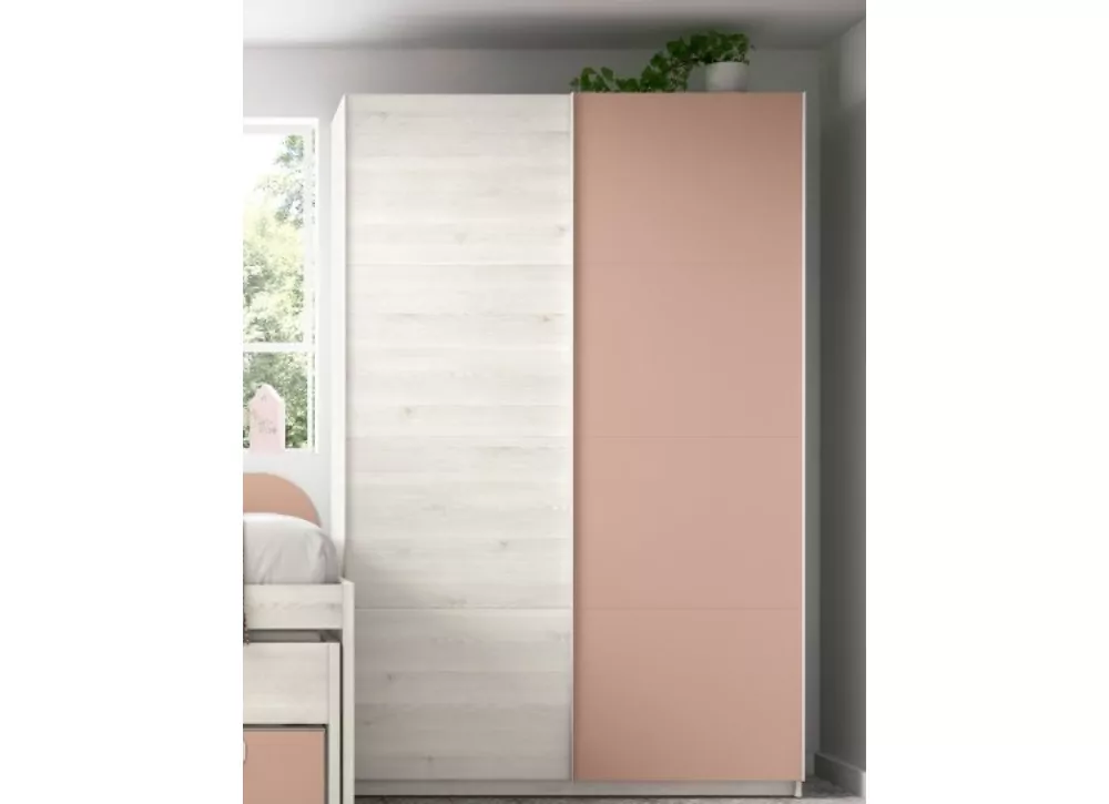 Armarios de 2 puertas correderas CLEO