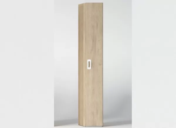 Armarios zapatero de 1 puerta CLEO