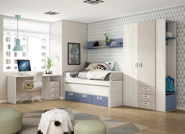 Terminal zapatero con colgadores CLEO Terminal zapatero con colgadores CLEO