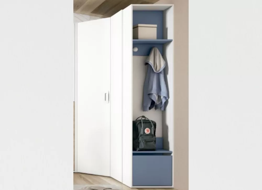 Sapateira CLEO com cabides Sapateira CLEO com cabides
