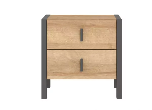 Mesilla de noche VARSOVIA Mesilla de noche VARSOVIA