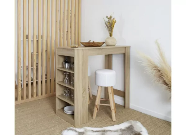 Mesa alta de cocina AXEL Mesa alta de cocina AXEL