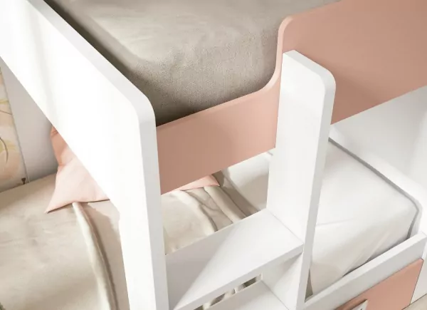 Quarto completo tipo trem CLEO