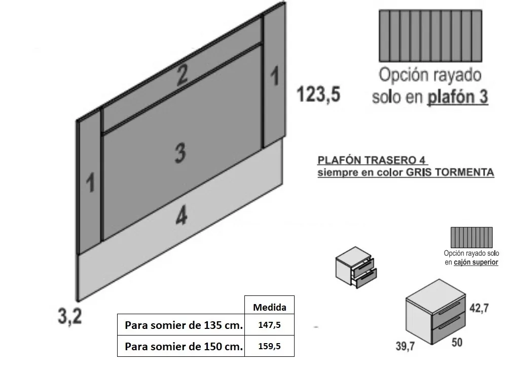 DORMITORIO MATRIMONIO SARASOTA DORMITORIO MATRIMONIO SARASOTA