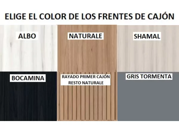 Dormitorio individual sarasota DUE