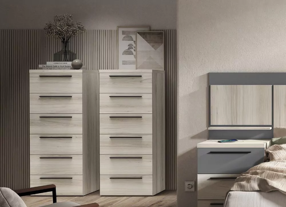 SINFONIER 6 CAJONES ORLANDO 2 SINFONIER 6 CAJONES ORLANDO 2