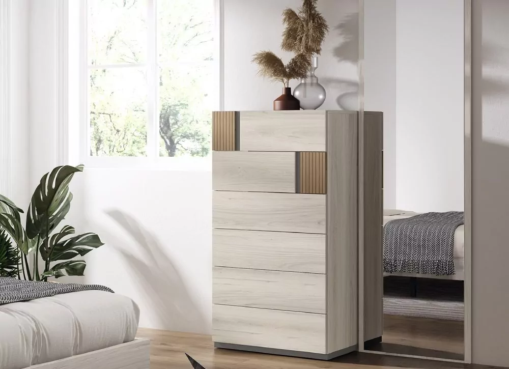 Sinfonier de 6 cajones FLORIDA STAR Sinfonier de 6 cajones FLORIDA STAR