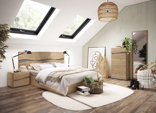 Tabela 2 ou 3 gavetas com guias FLORIDAY PLUS