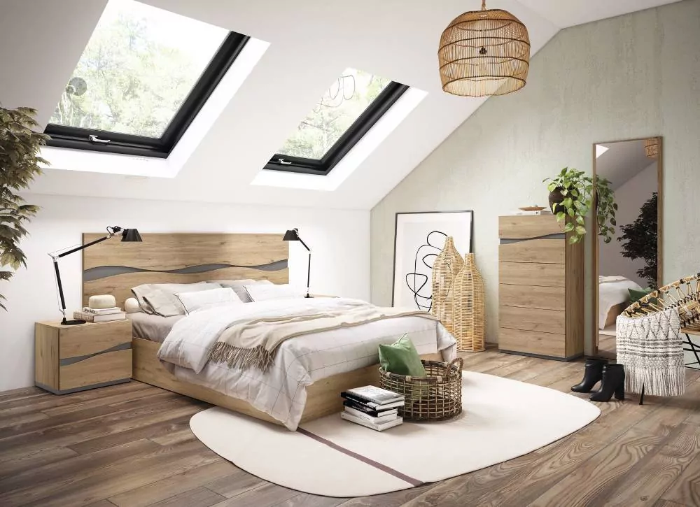 Tabela 2 ou 3 gavetas com guias FLORIDAY PLUS