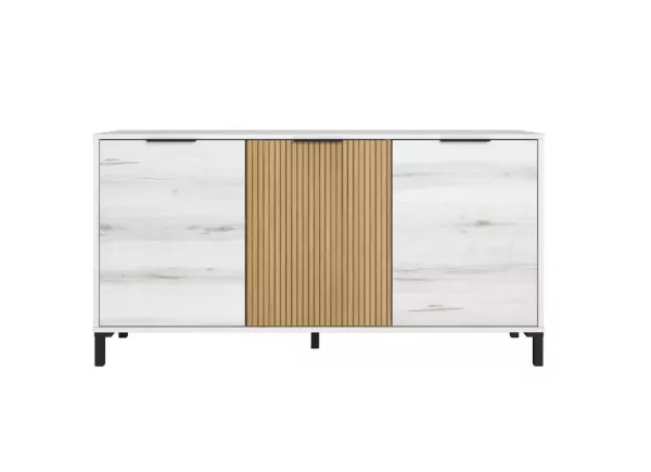 Aparador 3 portas OSAKA