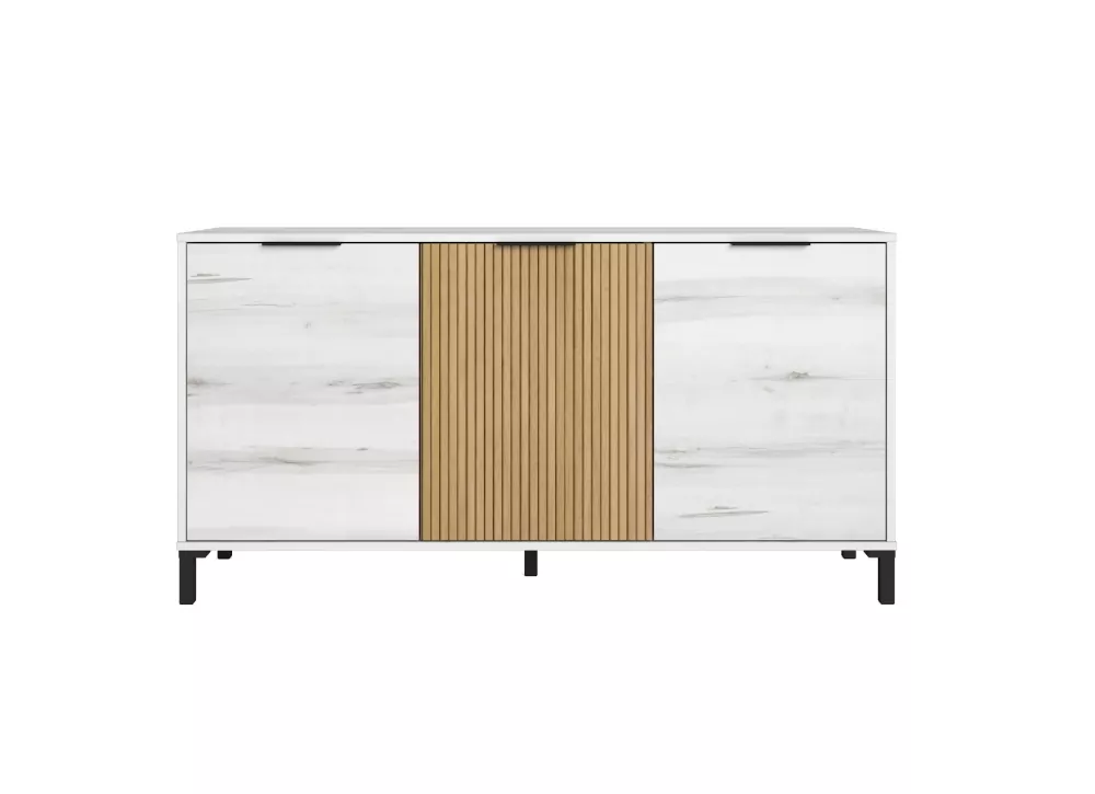 Aparador 3 portas OSAKA