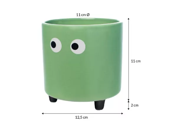 Maceteros con ojos TAMPERE Maceteros con ojos TAMPERE