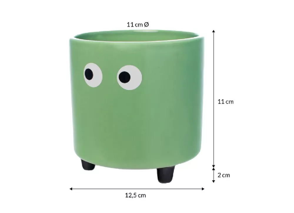 Maceteros con ojos TAMPERE Maceteros con ojos TAMPERE