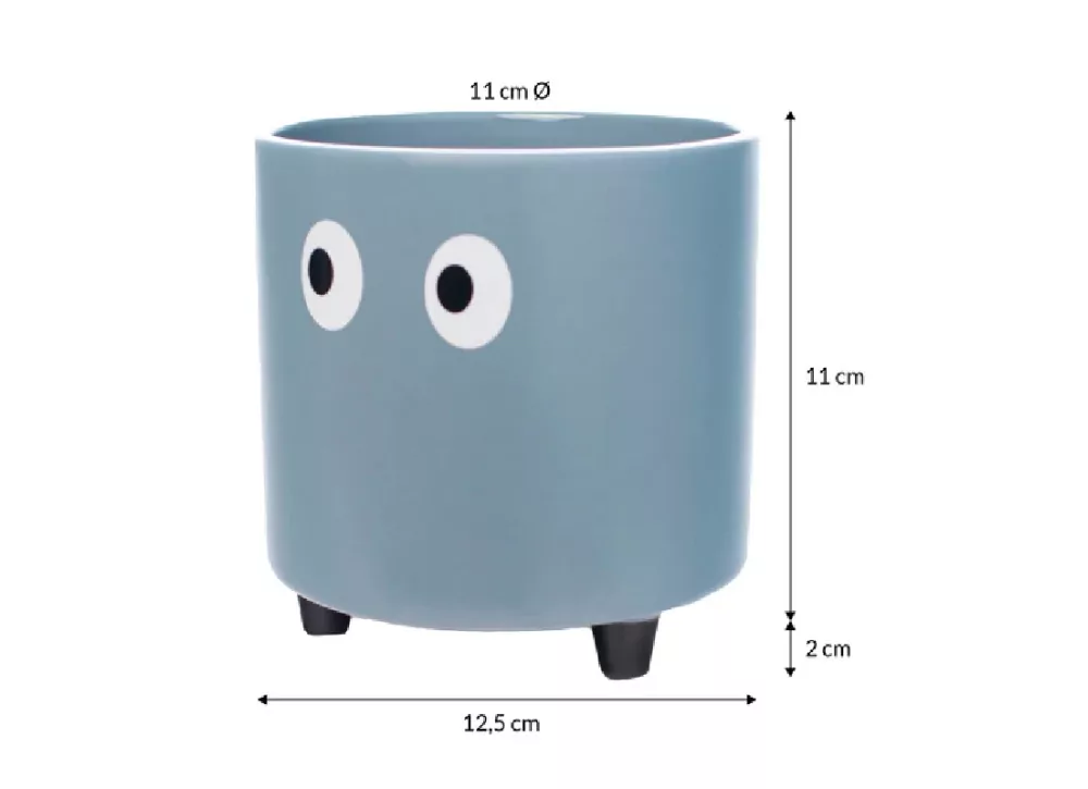 Maceteros con ojos TAMPERE Maceteros con ojos TAMPERE