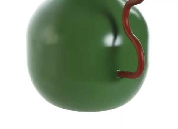 Jarrón de metal pintado FORSSA Jarrón de metal pintado FORSSA