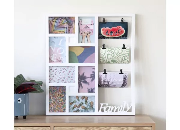 Marco multifotos FAMILY