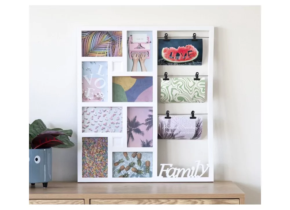 Marco multifotos FAMILY