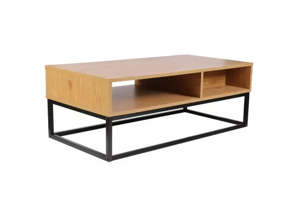 Mesa central com gaveta HELSINKI Mesa central com gaveta HELSINKI