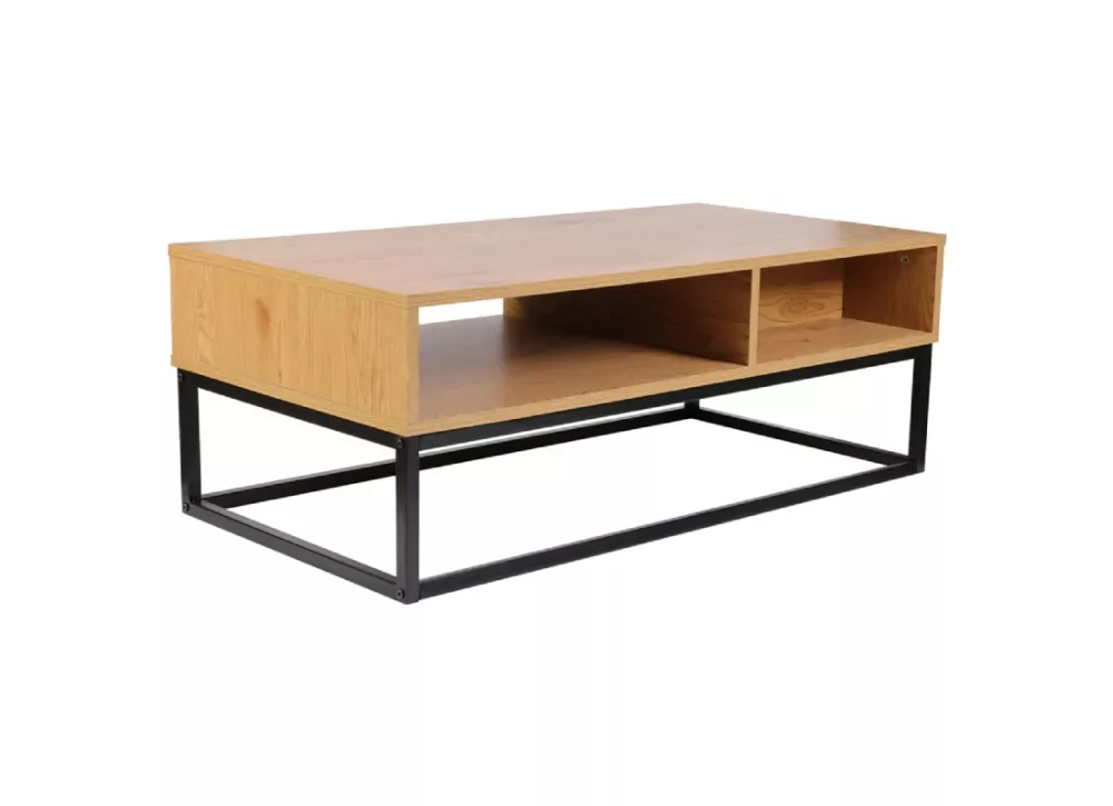 Mesa central com gaveta HELSINKI Mesa central com gaveta HELSINKI
