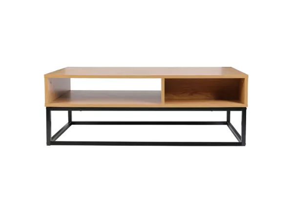 Mesa central com gaveta HELSINKI Mesa central com gaveta HELSINKI