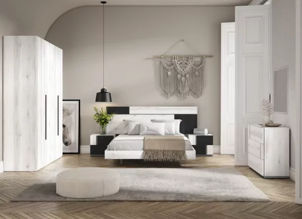 Armario Puertas Batientes FLORIDA